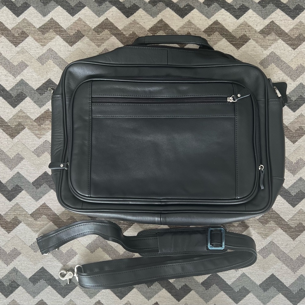 Laptop Messenger Bag